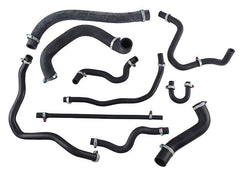 Kit Mangueiras Motor Corolla 1.6 1.8 16v 03/08 - Paraiso das Mangueiras