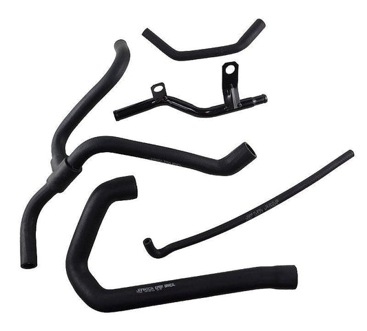 Kit Mangueiras Para Ford Pampa 1996 Motor 1.8 Ap - Paraiso das Mangueiras