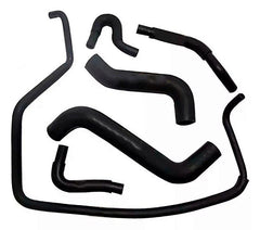 Kit Mangueiras Radiador Ar Quente Reservatorio Frontier 2.8 - Paraiso das Mangueiras