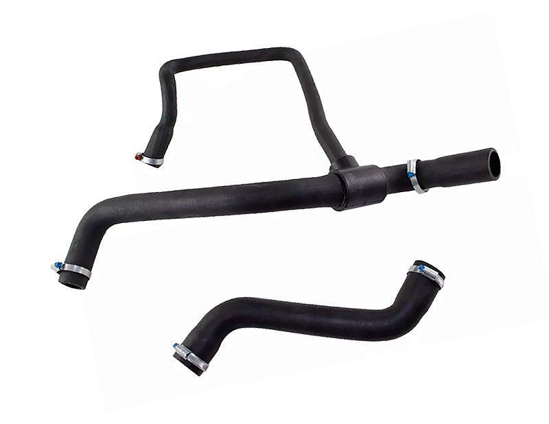 Kit Mangueiras Radiador Fiat Tipo 1.6 C/ Ar + Abraçadeiras - Paraiso das Mangueiras