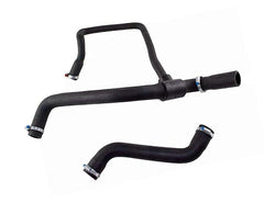 Kit Mangueiras Radiador Fiat Tipo 1.6 C/ Ar + Abraçadeiras - Paraiso das Mangueiras