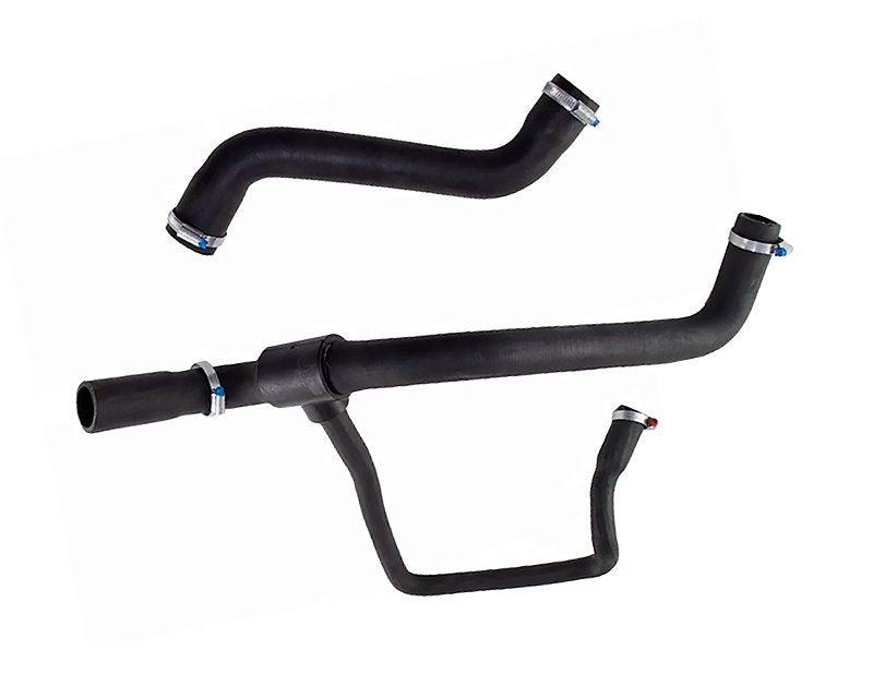 Kit Mangueiras Radiador Fiat Tipo 1.6 C/ Ar + Abraçadeiras - Paraiso das Mangueiras