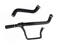 Kit Mangueiras Radiador Fiat Tipo 1.6 C/ Ar + Abraçadeiras - Paraiso das Mangueiras