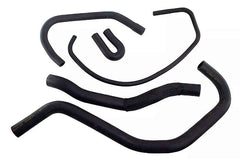 Kit Mangueiras Radiador Fiesta Ecosport Zetec Flex S/ar 2010 - Paraiso das Mangueiras