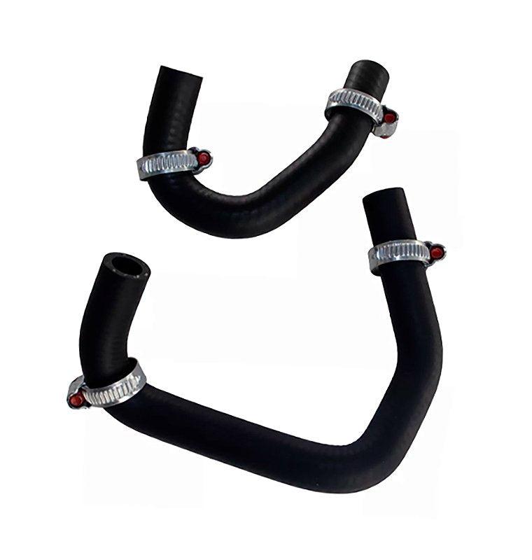 Kit Mangueiras Radiador Óleo Nissan Frontier 2.5 2008 A 2012 - Paraiso das Mangueiras