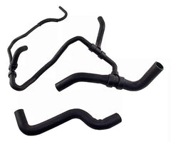 Kit Mangueiras Radiador Palio Strada 1.4 8v Sem Ar Quente - Paraiso das Mangueiras