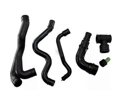 Kit Mangueiras Respiro Óleo Audi A3 A4 Golf Passat 1.8 - Paraiso das Mangueiras