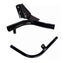 Kit Tubos D'água Inferior Superior Gol Parati 1.0 16v Turbo - Paraiso das Mangueiras
