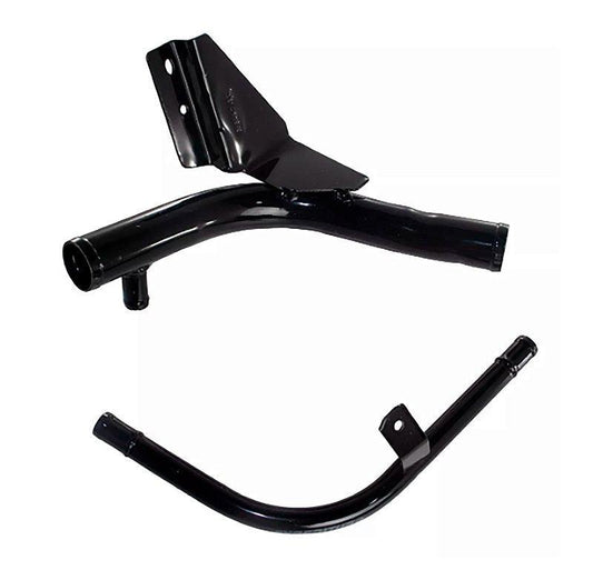 Kit Tubos D'água Inferior Superior Gol Parati 1.0 16v Turbo - Paraiso das Mangueiras