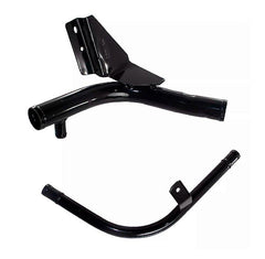 Kit Tubos D'água Inferior Superior Gol Parati 1.0 16v Turbo - Paraiso das Mangueiras