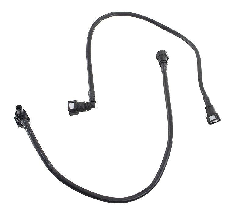 Kit Tubos Saída Combustível Clio Symbol 1.6 1.0 16v - Paraiso das Mangueiras