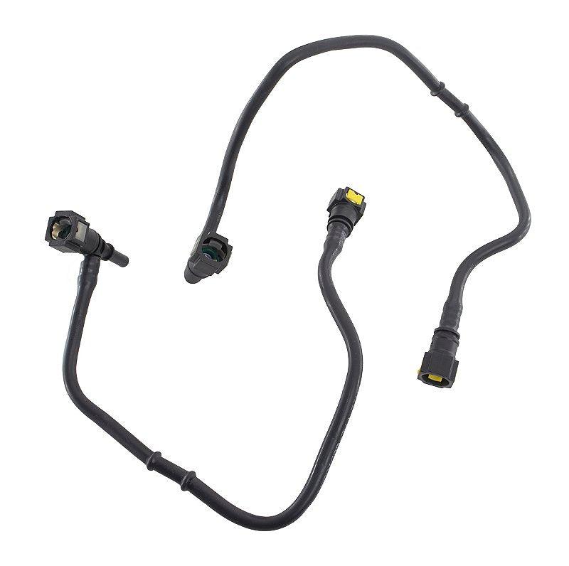 Kit Tubos Saída Combustível Filtro Clio 1.0 16v - Paraiso das Mangueiras