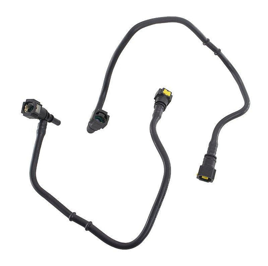 Kit Tubos Saída Combustível Filtro Clio 1.0 16v - Paraiso das Mangueiras