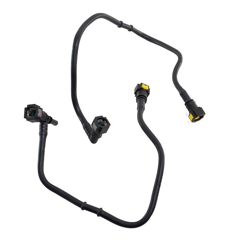 Kit Tubos Saída Combustível Filtro Clio 1.0 16V - Paraiso das Mangueiras