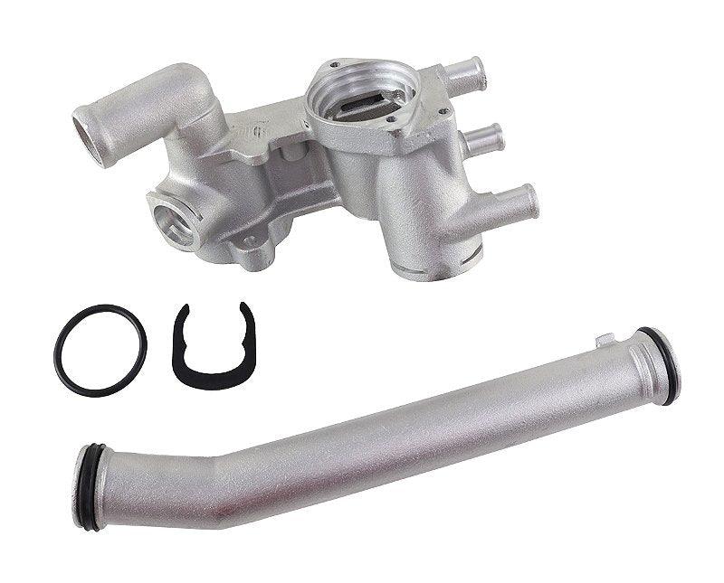 Kit Válvula Termostática Gol Fox 1.0 1.6 G5 032121026bc - Paraiso das Mangueiras