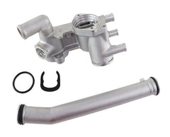 Kit Válvula Termostática Gol Fox 1.0 1.6 G5 032121026bc - Paraiso das Mangueiras