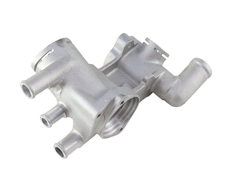 Kit Válvula Termostática Gol Fox 1.0 1.6 G5 032121026bc - Paraiso das Mangueiras