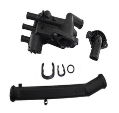 Kit Válvula Termostática Saveiro Spacefox Voyage 1.6 GV - Paraiso das Mangueiras