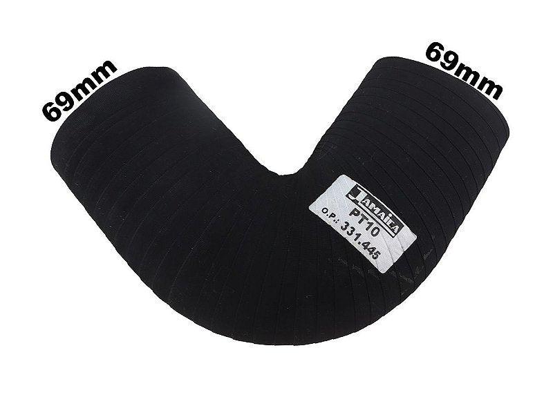 Mangote Mangueira Cotovelo 90 Graus 2 3/4 Pol 3445287082 - Paraiso das Mangueiras