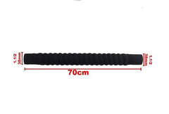 Mangueira Adaptação Água Ar Intercooler 1 1/2 X 38mm 70cm - Paraiso das Mangueiras