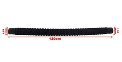 Mangueira Adaptação Água Ar Intercooler 1 5/8 X 41mm 120cm - Paraiso das Mangueiras