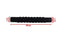 Mangueira Adaptação Água Ar Intercooler 1 5/8 X 41mm 30cm - Paraiso das Mangueiras