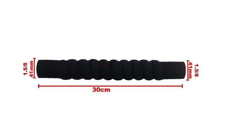 Mangueira Adaptação Água Ar Intercooler 1 5/8 X 41mm 30cm - Paraiso das Mangueiras
