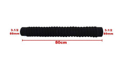 Mangueira Adaptação Água / Ar Intercooler 3 1/2 89mm X 90cm - Paraiso das Mangueiras