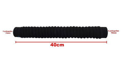 Mangueira Adaptação Água / Ar Intercooler 3Pol 76mm X 40cm - Paraiso das Mangueiras