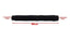 Mangueira Adaptação Água / Ar Intercooler 3Pol 76mm X 80cm - Paraiso das Mangueiras