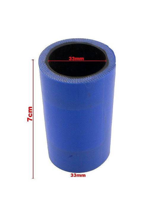 Mangueira Adaptação Intercooler 30mmX7cm - Paraiso das Mangueiras