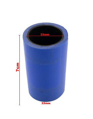 Mangueira Adaptação Intercooler 30mmX7cm - Paraiso das Mangueiras