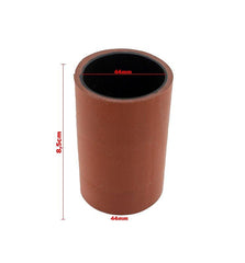 Mangueira Adaptação Intercooler 43mmX8cm - Paraiso das Mangueiras