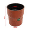 Mangueira Adaptação Intercooler 87mmX79mmX10cm - Paraiso das Mangueiras