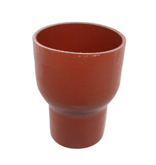 Mangueira Adaptação Intercooler Redução 87mm X 61mm X 12cm - Paraiso das Mangueiras