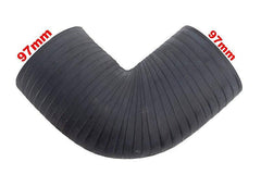 Mangueira Adaptação para Turbina Bocais de 4 polegadas - Paraiso das Mangueiras