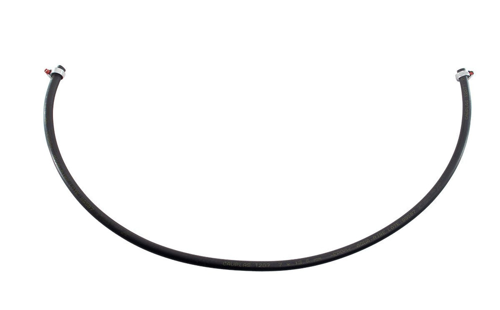 Mangueira Adaptação Reservatório Universal 7mm 100cm - Paraiso das Mangueiras