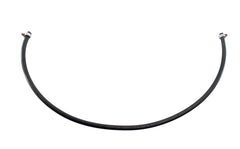 Mangueira Adaptação Reservatório Universal 7mm 100cm - Paraiso das Mangueiras