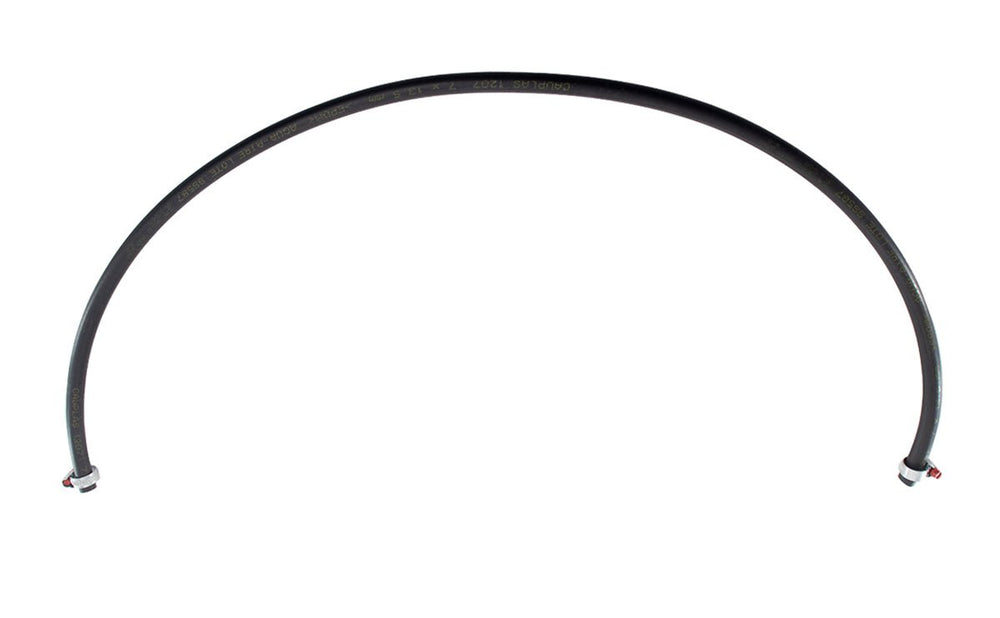 Mangueira Adaptação Reservatório Universal 7mm 100cm - Paraiso das Mangueiras