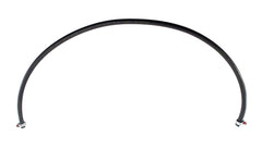 Mangueira Adaptação Reservatório Universal 7mm 100cm - Paraiso das Mangueiras