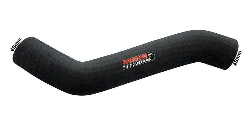 Mangueira Admissao Ao Intercooler F - 1000 Hsd Maxion 1996 - Paraiso das Mangueiras