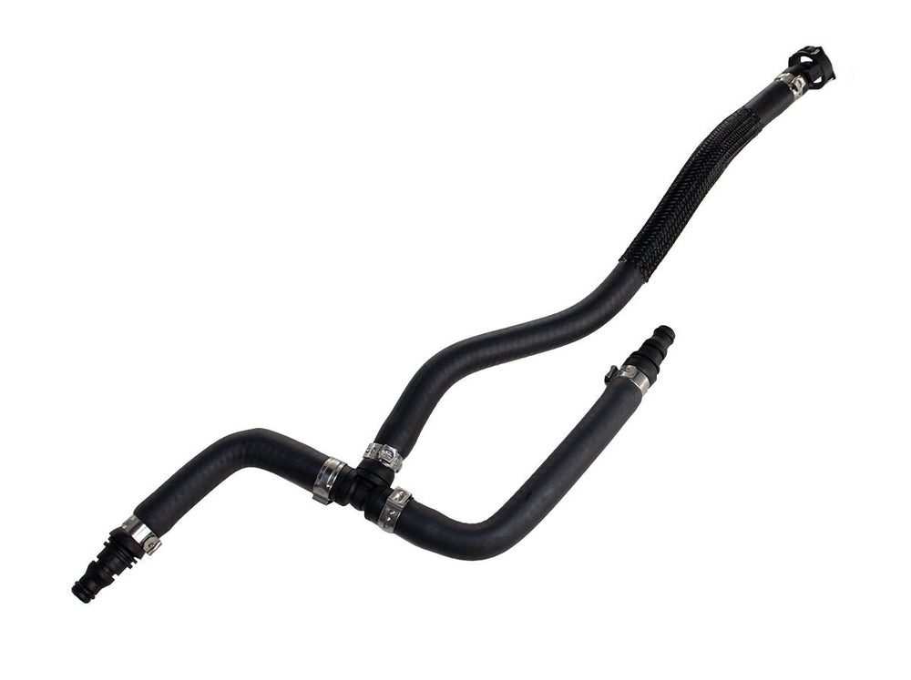 Mangueira Agua Radiador Mercedes Tubulaçao C180 E200 - Paraiso das Mangueiras