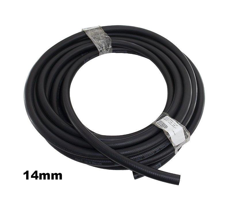 Mangueira Agua Rolo Para Veículos 14mm ( Metro ) Adaptação - Paraiso das Mangueiras