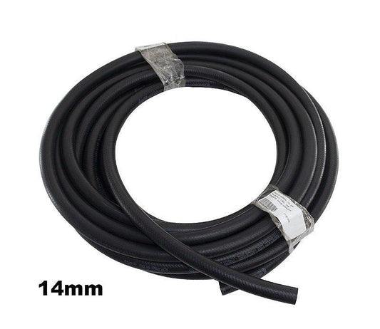 Mangueira Agua Rolo Para Veículos 14mm ( Metro ) Adaptação - Paraiso das Mangueiras