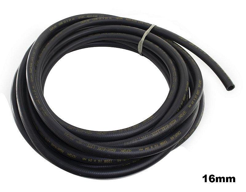 Mangueira Agua Rolo Para Veículos 16mm ( Metro ) Adaptação - Paraiso das Mangueiras