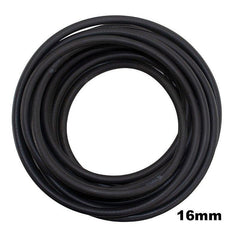 Mangueira Agua Rolo Para Veículos 16mm ( Metro ) Adaptação - Paraiso das Mangueiras