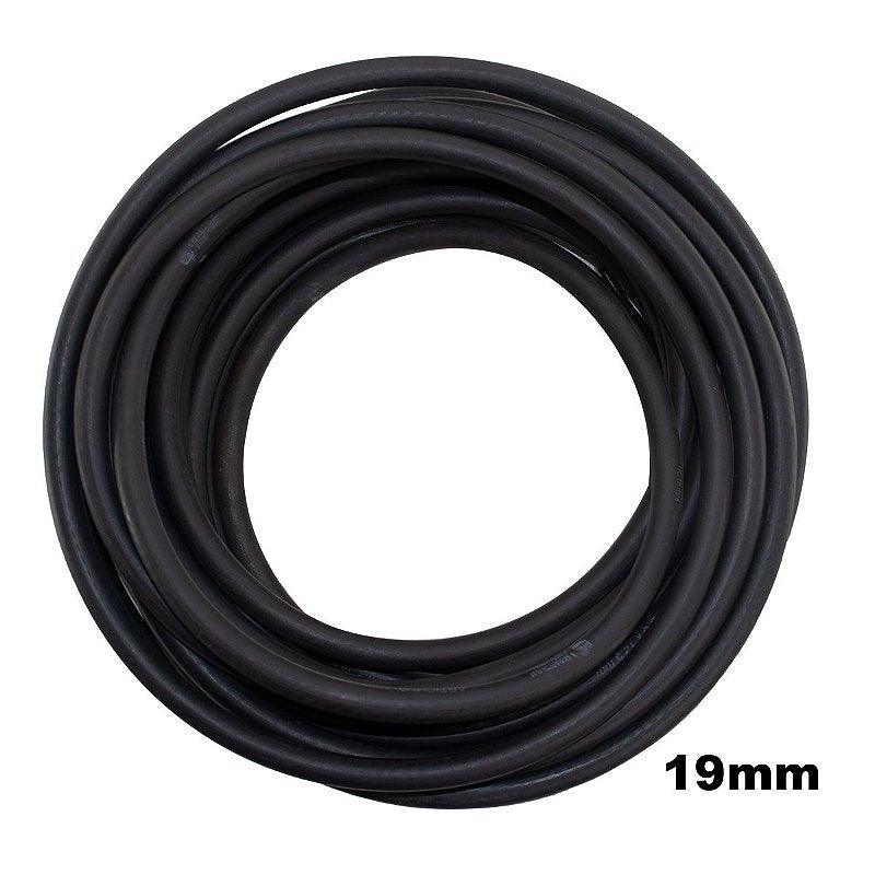 Mangueira Agua Rolo Para Veículos 19mm ( Metro ) Adaptação - Paraiso das Mangueiras