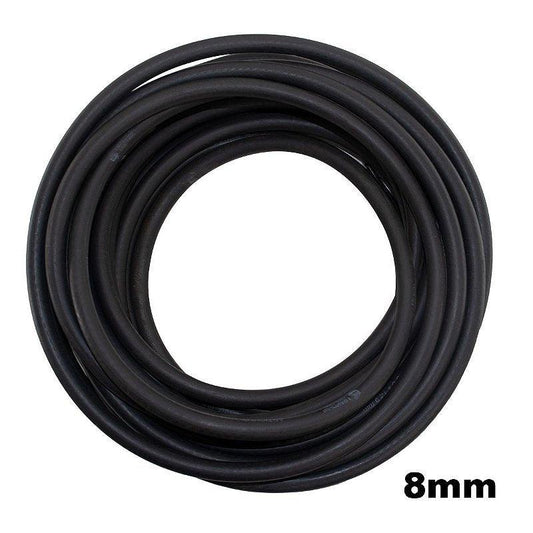 Mangueira Agua Rolo Para Veículos 8mm ( Metro ) Adaptação - Paraiso das Mangueiras