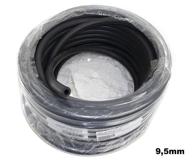 Mangueira Agua Rolo Para Veículos 9,5mm ( Metro ) Adaptação - Paraiso das Mangueiras