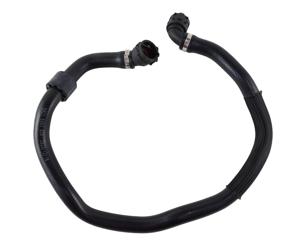 Mangueira Ar Quente Bmw 335 3.0 24v E87 E90 E91 E92 E93 - Paraiso das Mangueiras